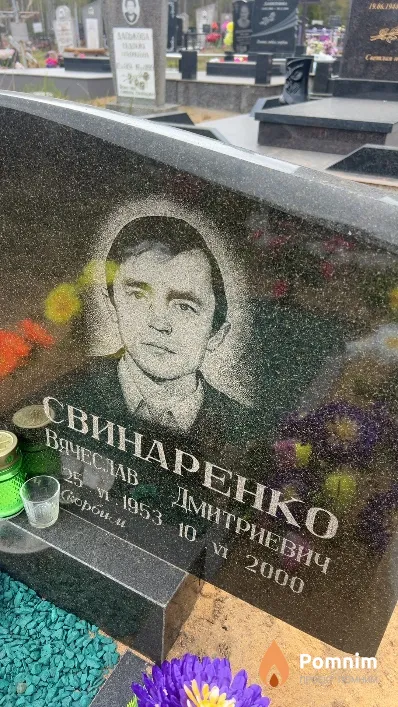 Свинаренко Вячеслав Дмитриевич