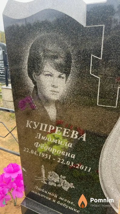 Купреева Людмила Федоровна