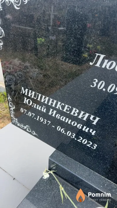 Милинкевич Юлий Иванович