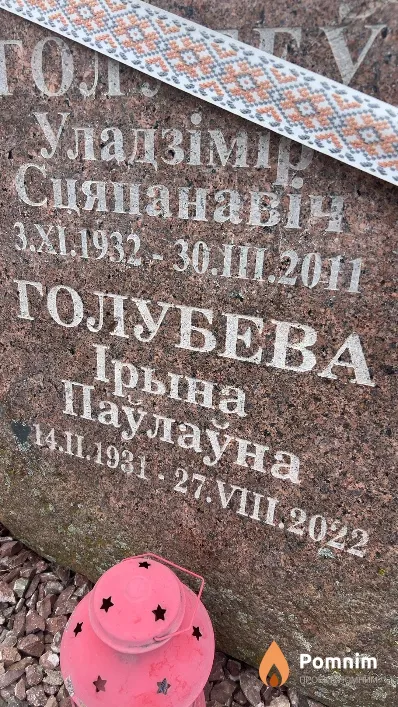 Голубева Ирина Павловна