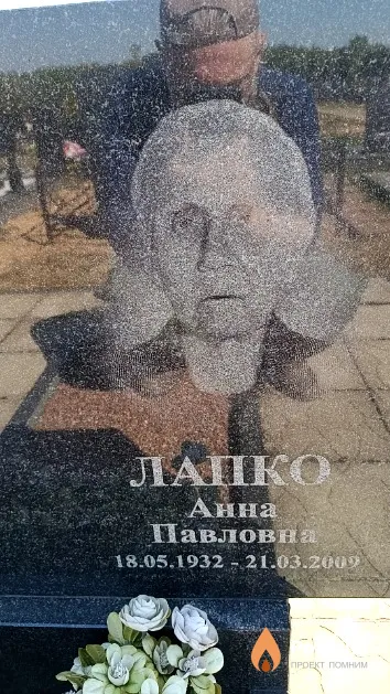 Лапко Анна Павловна