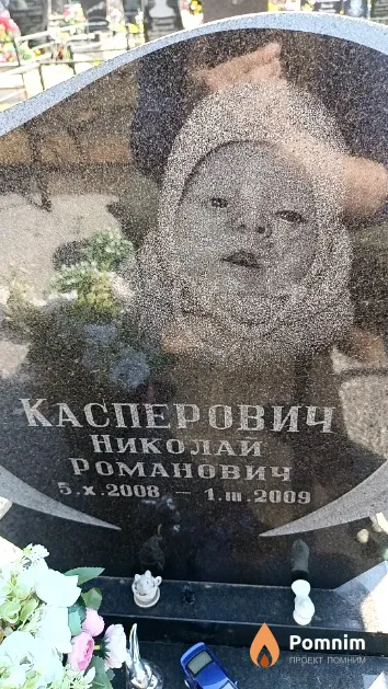 Касперович Николай Романович