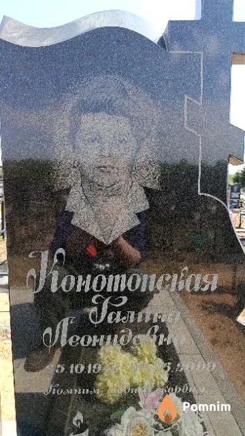 Конотопская Галина Леонидовна