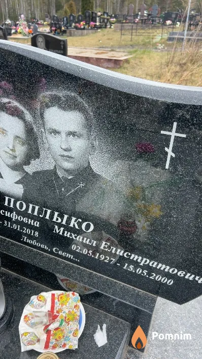 Поплыко Михаил Елистратович