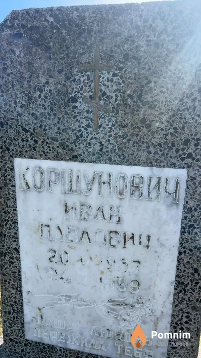 Коршунович Иван Павлович