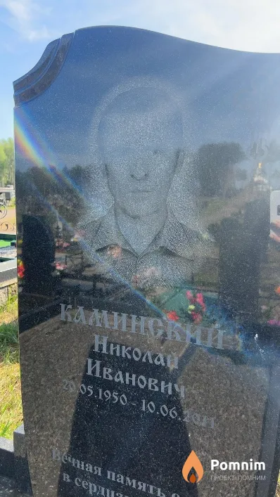Каминский Николай Иванович