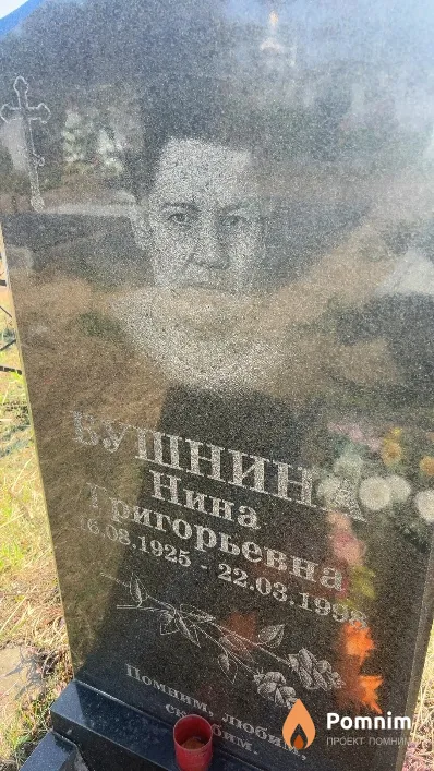 Бушнина Нина Григорьевна