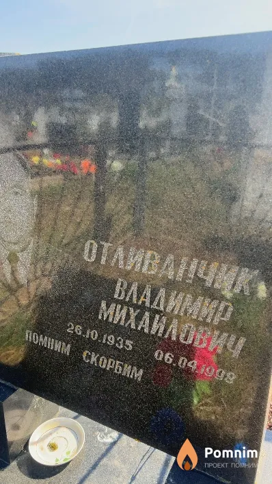 Отливанчик Владимир Михайлович