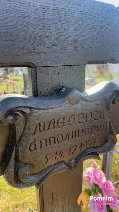 Младенец Апполинария