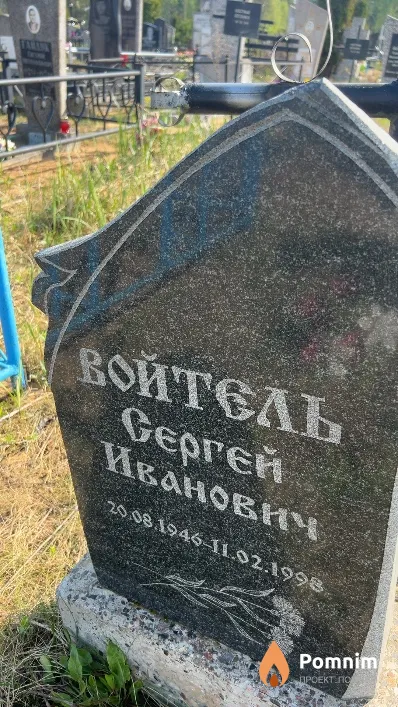 Войтель Сергей Иванович