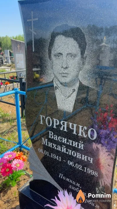 Горячко Василий Михайлович