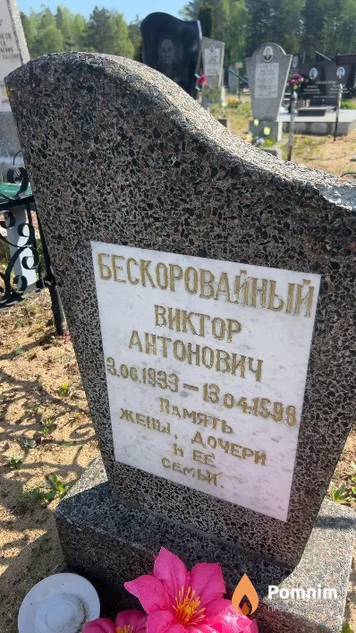 Бескоровайный Виктор Антонович