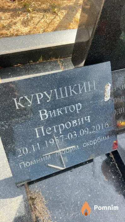 Курушкин Виктор Петрович