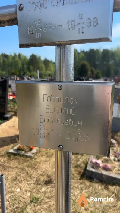 Гаврилюк Василий Васильевич
