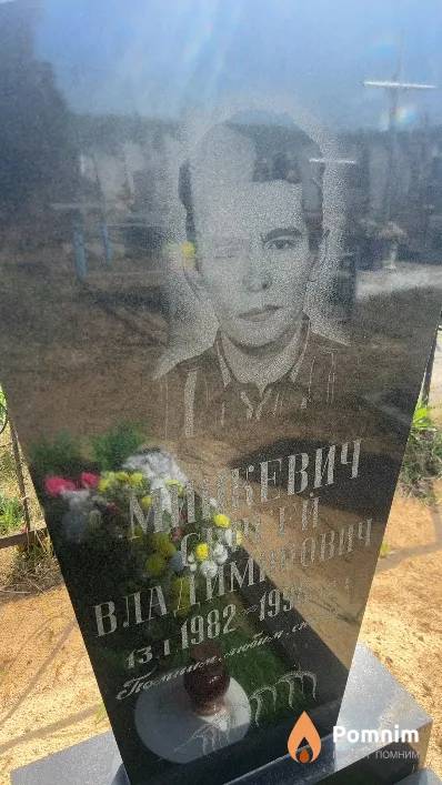 Минкевич Сергей Владимирович