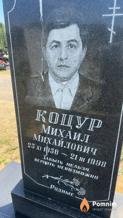 Коцур Михаил Михайлович