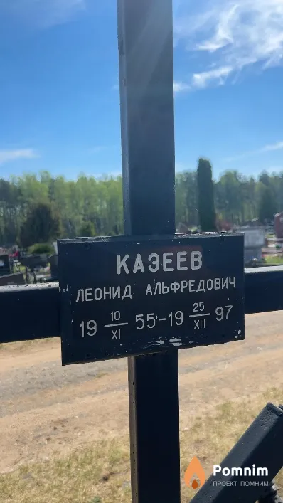 Казеев Леонид Альфредович