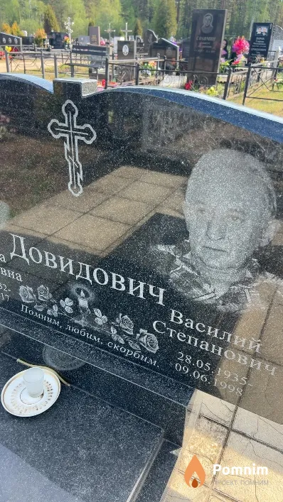 Довидович Василий Степанович