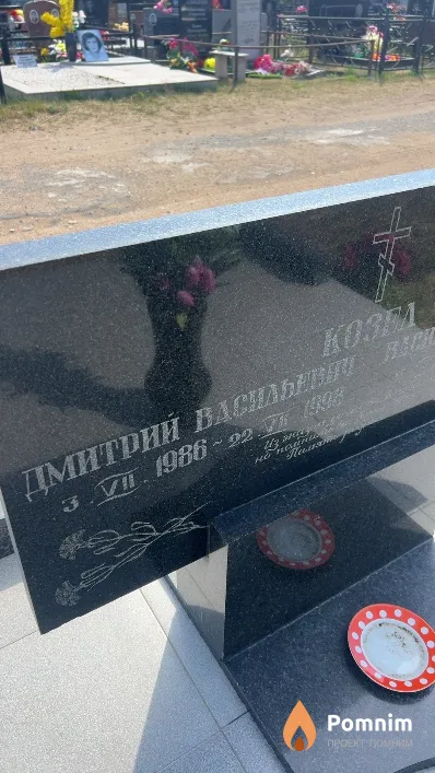 Козел Дмитрий Васильевич