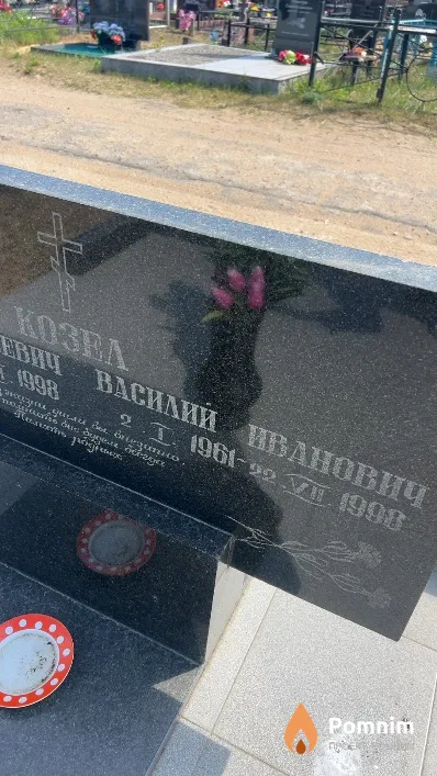 Козел Василий Иванович