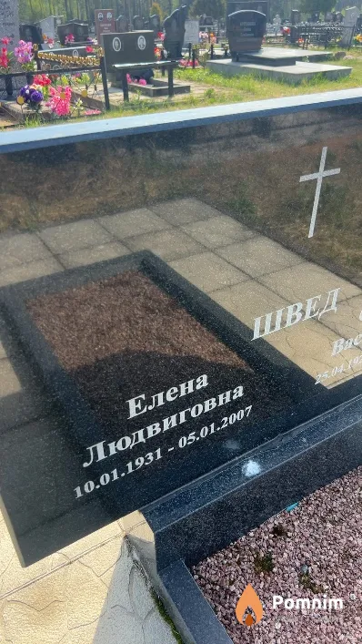 Швед Елена Людвиговна