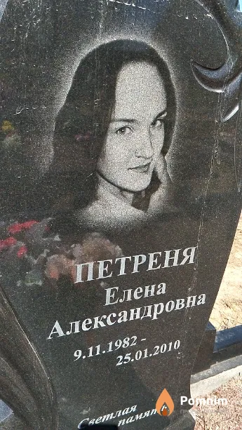 Петреня Елена Александровна