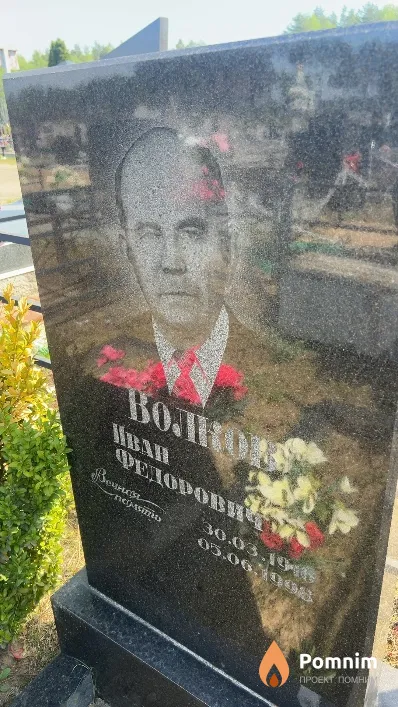 Волков Иван Федорович