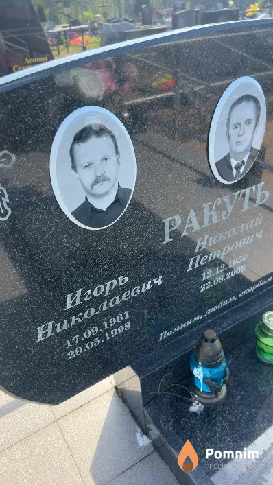Ракуть Игорь Николаевич