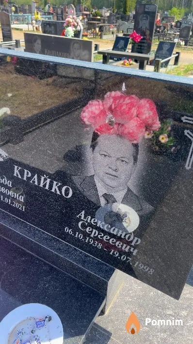 Крайко Александр Сергеевич