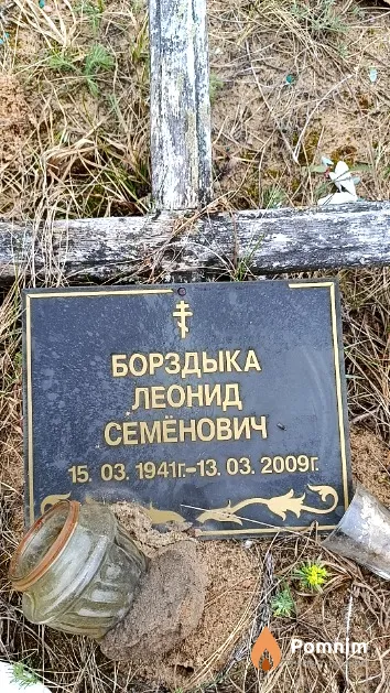 Борздыка Леонид Семёнович