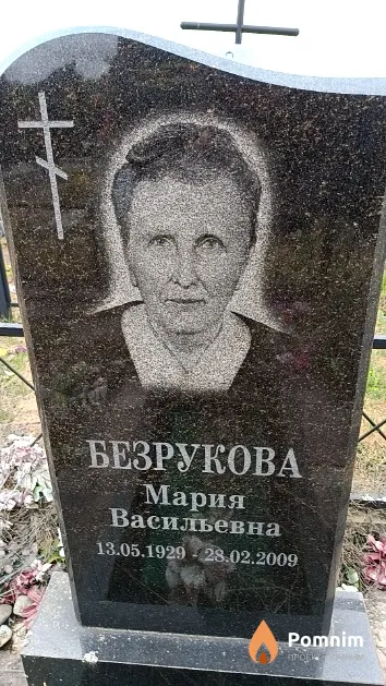 Безрукова Мария Васильевна