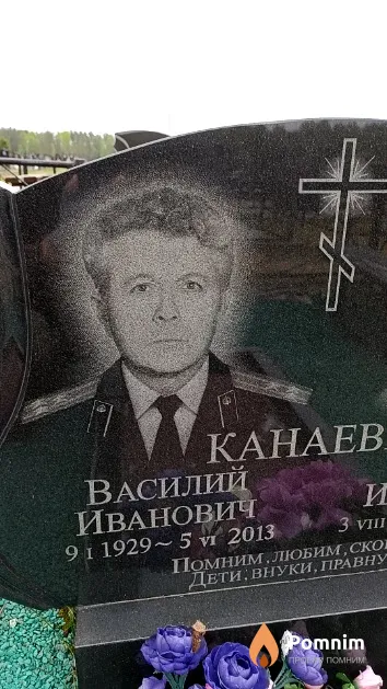 Канаев Василий Иванович