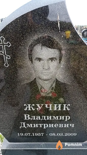 Жучик Владимир Дмитриевич