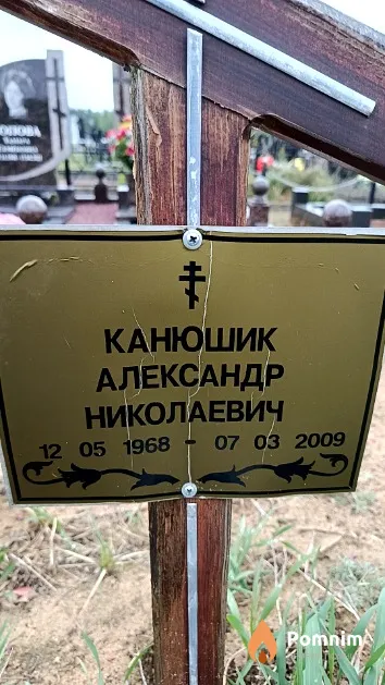 Канюшик Александр Николаевич