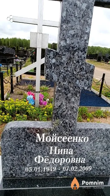 Мойсеенко Нина Фёдоровна