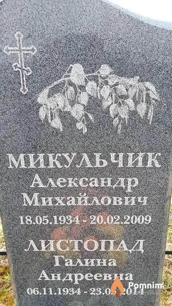 Микульчик Александр Михайлович