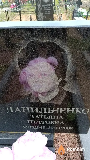 Данильченко Татьяна Петровна