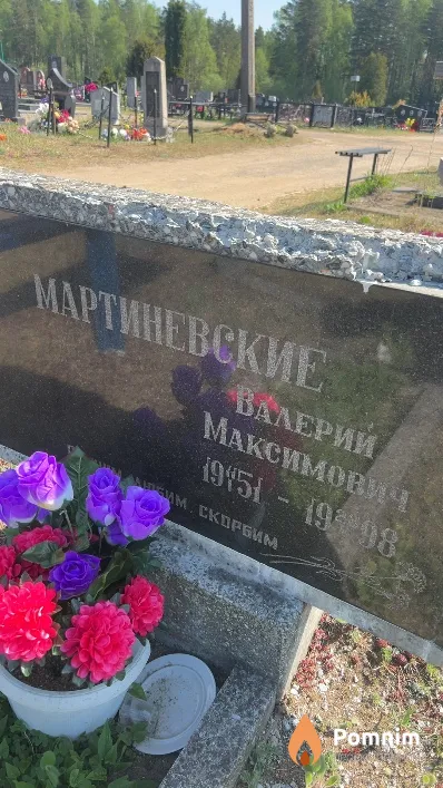 Мартиневский Валерий Максимович