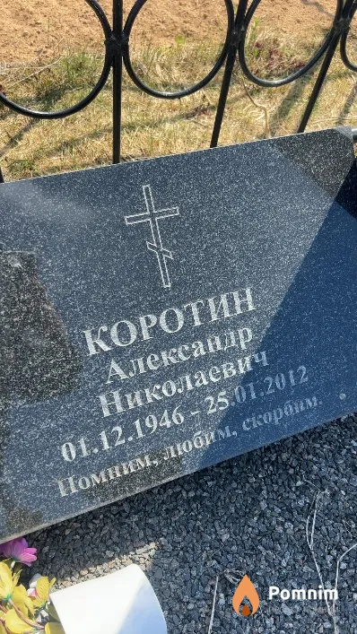 Коротин Александр Николаевич