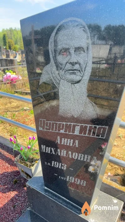 Чупригина Анна Михайловна