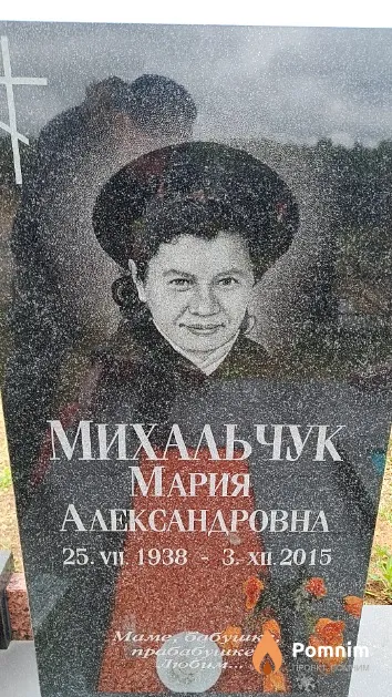 Михальчук Мария Александровна
