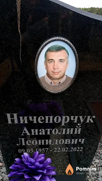 Ничепорчук Анатолий Леонидович