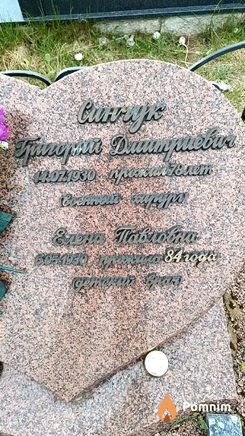 Синчук Елена Павловна