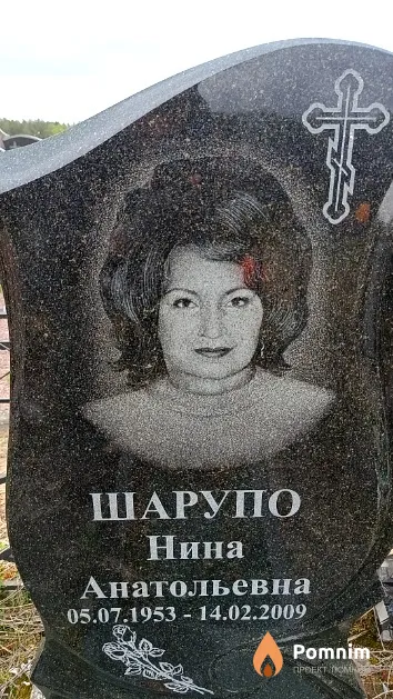 Шарупо Нина Анатольевна