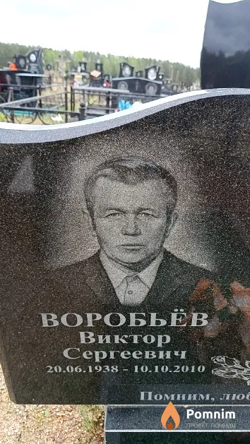 Воробьёв Виктор Сергеевич