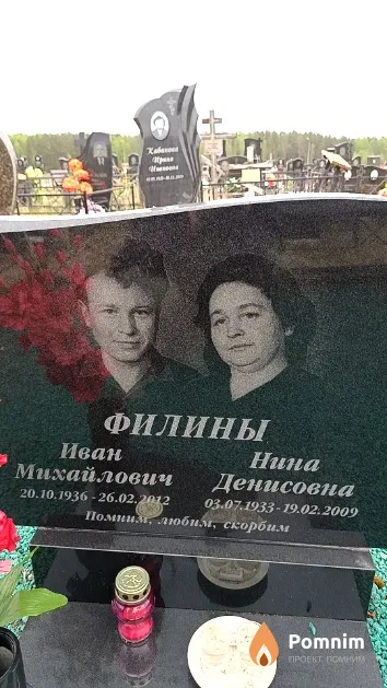 Филин Иван Михайлович