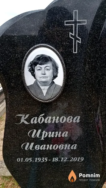 Кабанова Ирина Ивановна