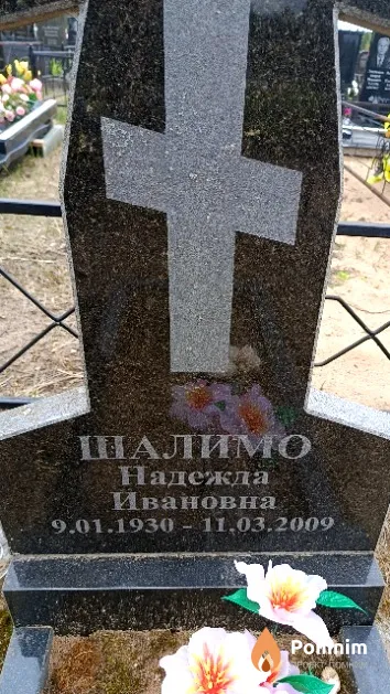 Шалимо Надежда Ивановна