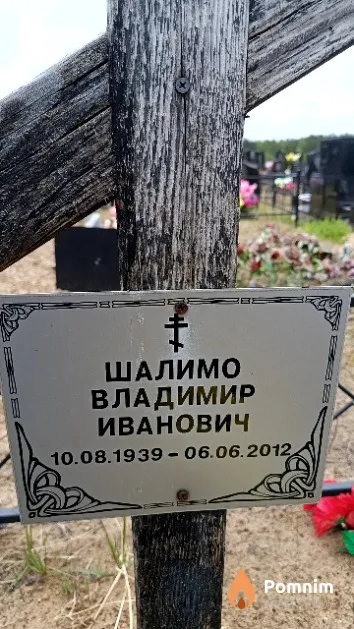 Шалимо Владимир Иванович