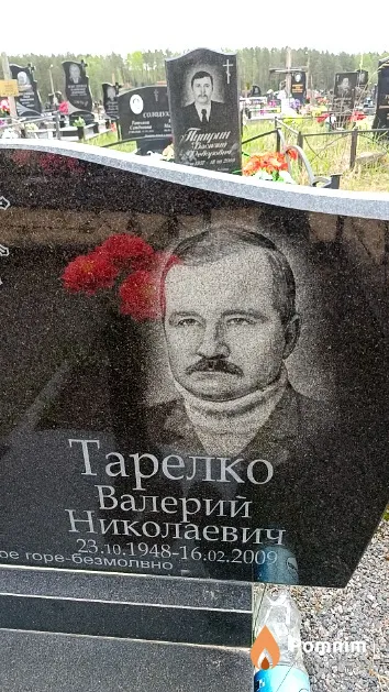 Тарелко Валерий Николаевич